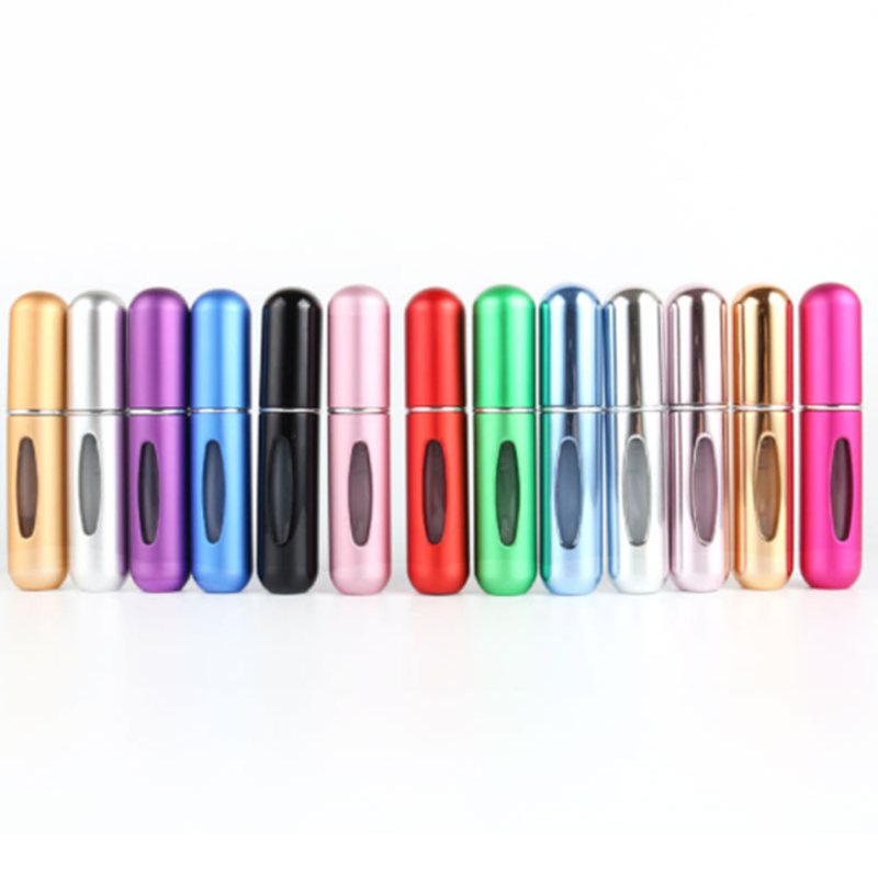 Lọ nhỏ 5ml rỗng dạng xịt dùng để đựng nước hoa