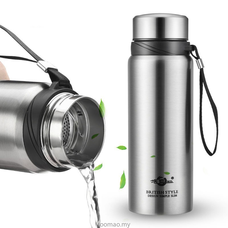 Bình giữ nhiệt bằng thép không gỉ dung tích lớn 420-1800ml | BigBuy360 - bigbuy360.vn