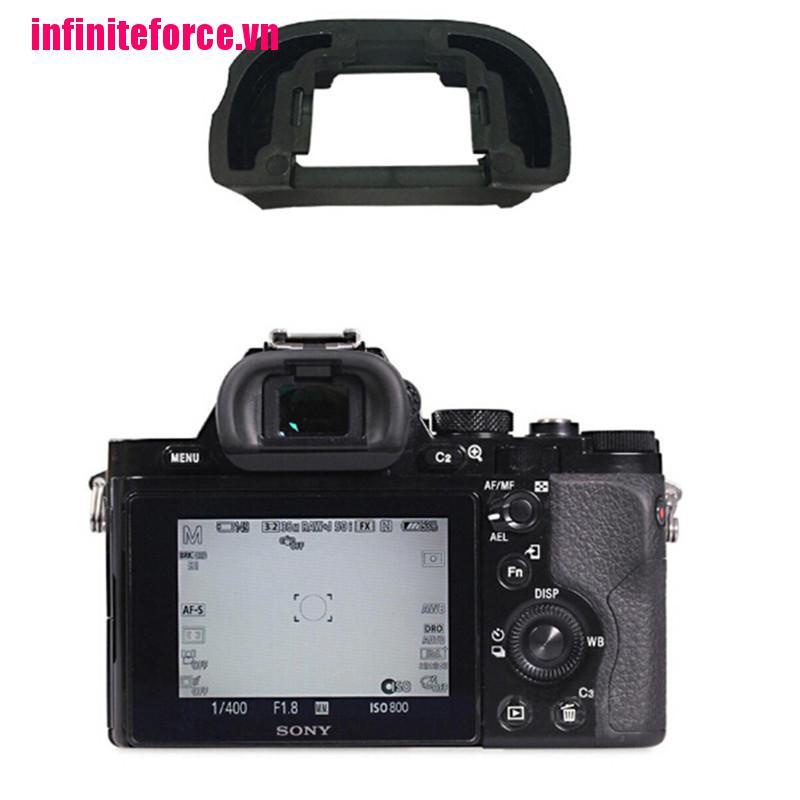 Dây Đeo Cao Su Fda-ep11 Cho Đồng Hồ Thông Minh Sony A9 A7R A7R A7S A7K A7Ii A7M2 A7R A7S