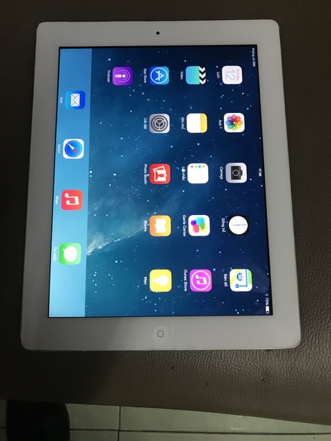 ipad 3 -16gb chính hãng | WebRaoVat - webraovat.net.vn