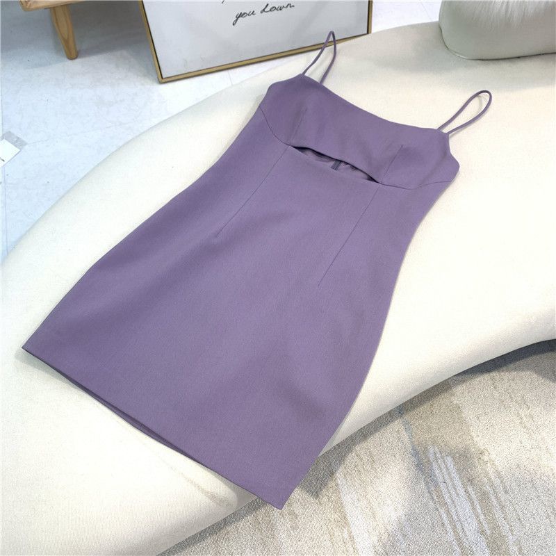 Bộ Áo Khoác Vest + Chân Váy Yếm Phong Cách Hàn Quốc Thời Trang Mùa Thu Mới