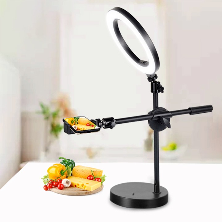 [Mã ELORDER5 giảm 10K đơn 20K] Chân đế điện thoại quay video trên xuống ( dạy học, dạy vẽ, review ) | BigBuy360 - bigbuy360.vn