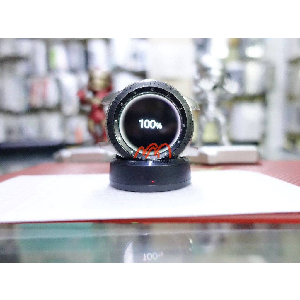 Đế sạc không dây đồng hồ Samsung Galaxy Watch 42mm và 46mm