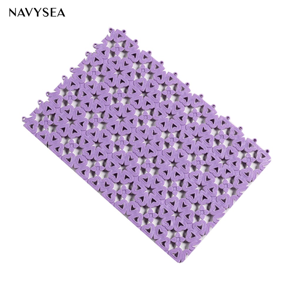 Thảm Lót Sàn Phòng Tắm Chống Trượt