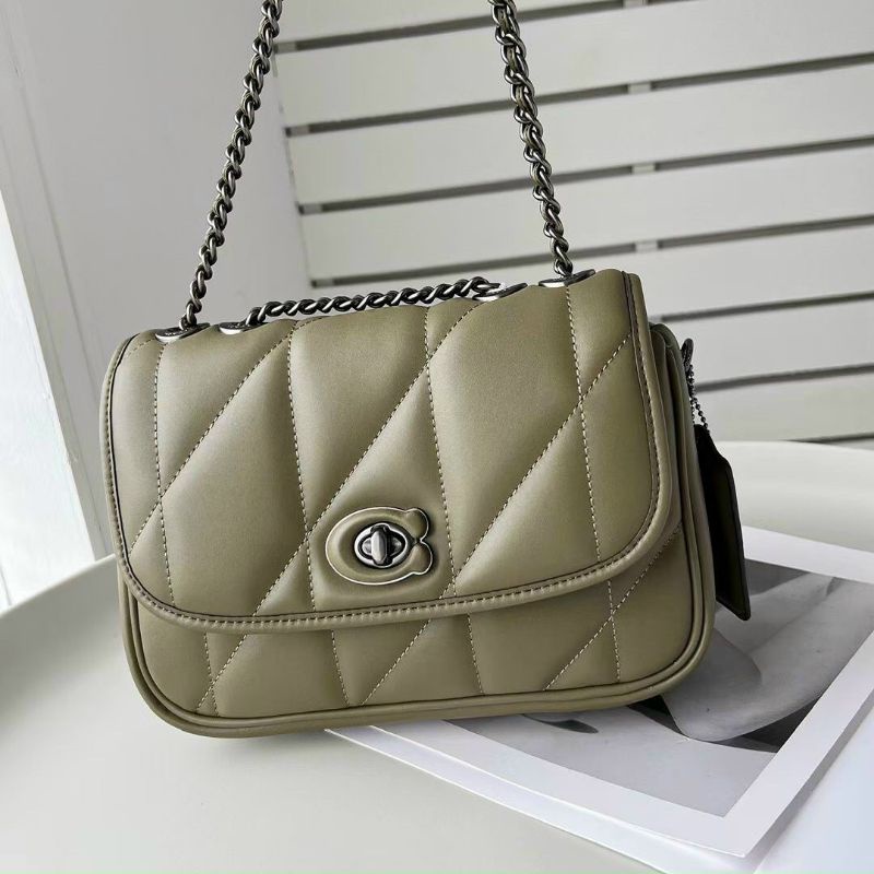 Túi coach pillow Madison