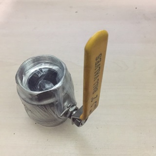 Van Bi Inox 201,304 Tay Gạt Phi 60 Đóng Mở Nhanh