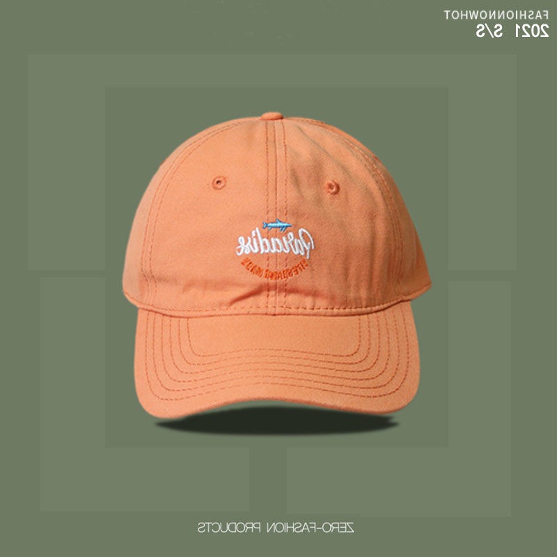 Mũ Lưỡi Trai Thời Trang Hàn Quốc Năng Động