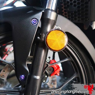 💥 Măt Mèo Phản Quang Trước và sau cho các dòng xe wave dream sirirus ex winer sartria
