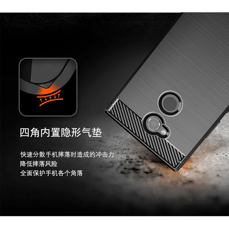 Ốp điện thoại bảo vệ chất lượng cho Sony Xperia XA2 Plus XA3 Ultra XA4 10 20