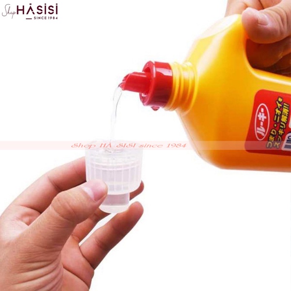 Nước Tẩy Thông Tắc Đường Ống - DAIICHI SEKKEN 800g