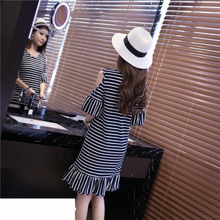 Kiểu áo đầm xòe nữ đẹp, VN116