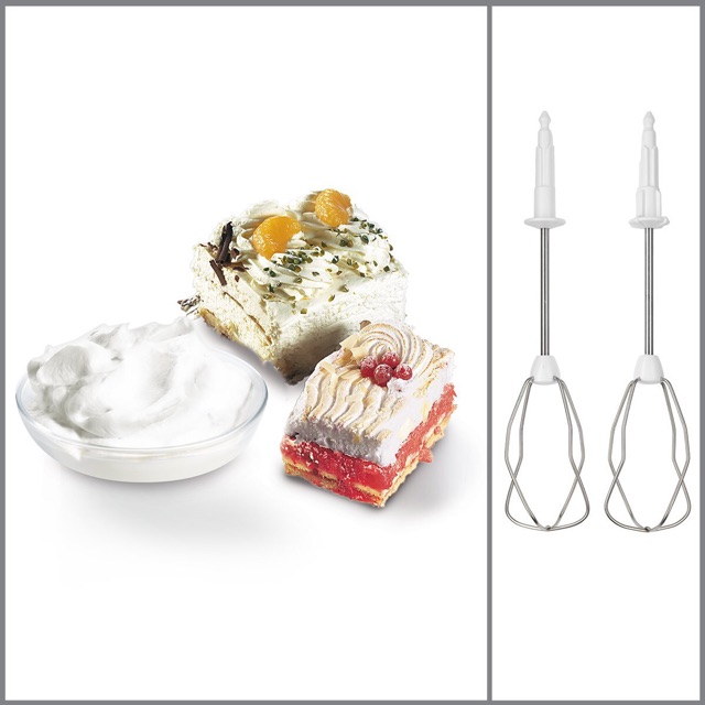 Máy trộn đa năng Bosch MFQ36460 450W hàng Đức