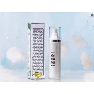 Gel rửa mặt Halora dành cho da khô