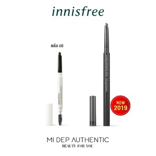 Chì Kẻ Mày Innisfree Auto Eyebrow Pencil - Mị Đẹp Authentic