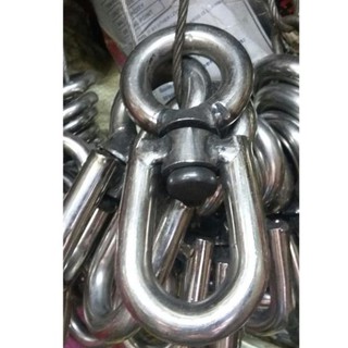 Ma Ní Xoay INOX 304 ( Mã Lý Xoay ) công ty cáp thép THÁI BÌNH VINA