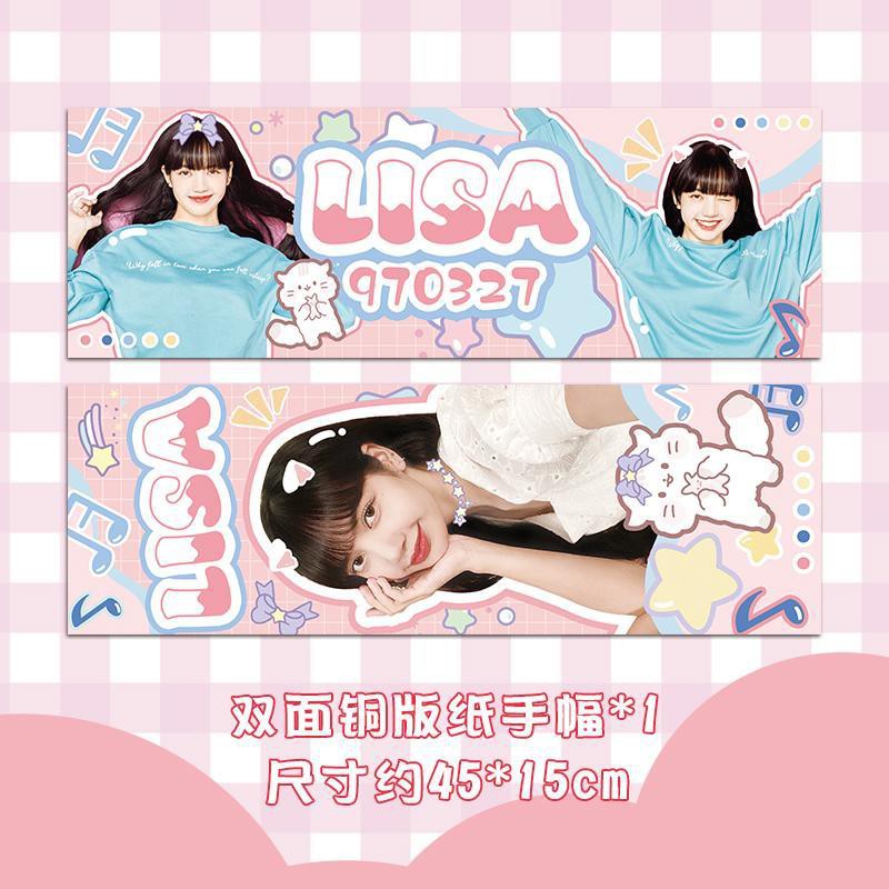 Bộ Thẻ Hình Nhóm Nhạc Blackpink | BigBuy360 - bigbuy360.vn