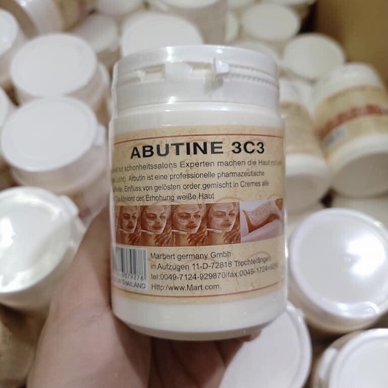 Kích Trắng ABUTINE 3c3 200g