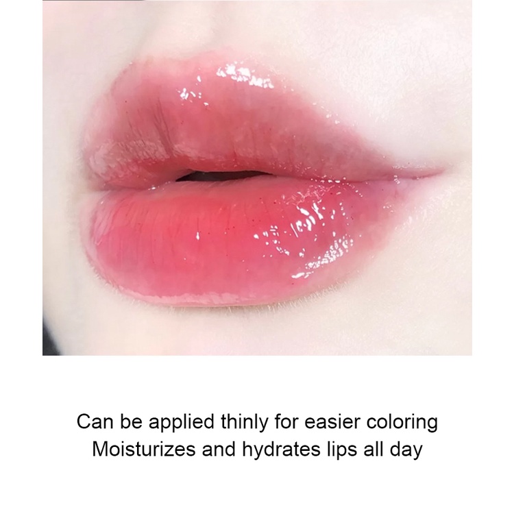 Mặt nạ môi CAPPUVINI ANNIES dưỡng ẩm làm mờ nếp nhăn chăm sóc đôi môi khi ngủ kiểu dáng lọ mật ong