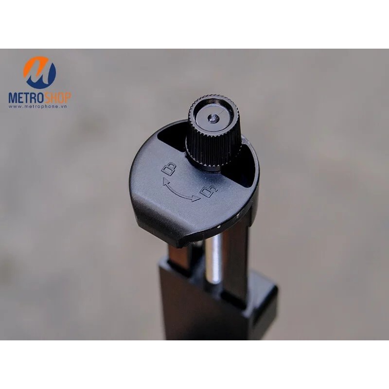 KẸP MÁY TÍNH BẢNG LÊN TRIPOD YUNTENG CHÍNH HÃNG