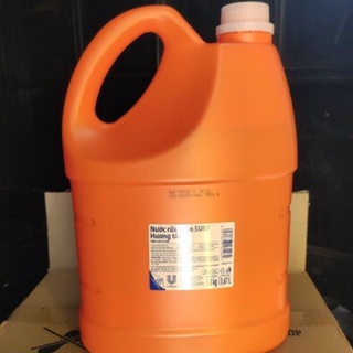 Nước rửa chén Surf hương tắc 3,8kg
