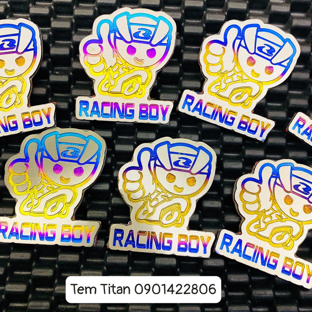 Tem titan racingboy