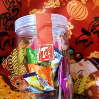 Tem/ Sticker Tết dài