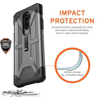 Ốp lưng UAG Plasma cho OnePlus 8
