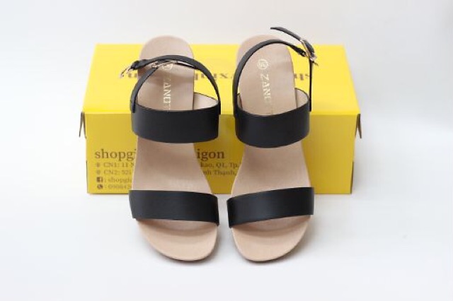 Giày Sandal xuồng 5p VNXK