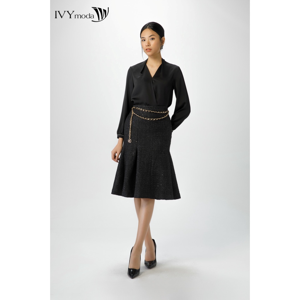 Chân váy đuôi cá IVY moda MS 31B9151