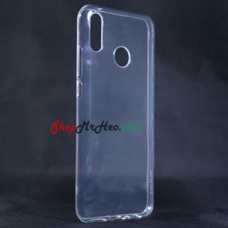 Ốp Lưng Dẻo Trong Suốt Huawei Y9 2019 siêu mỏng