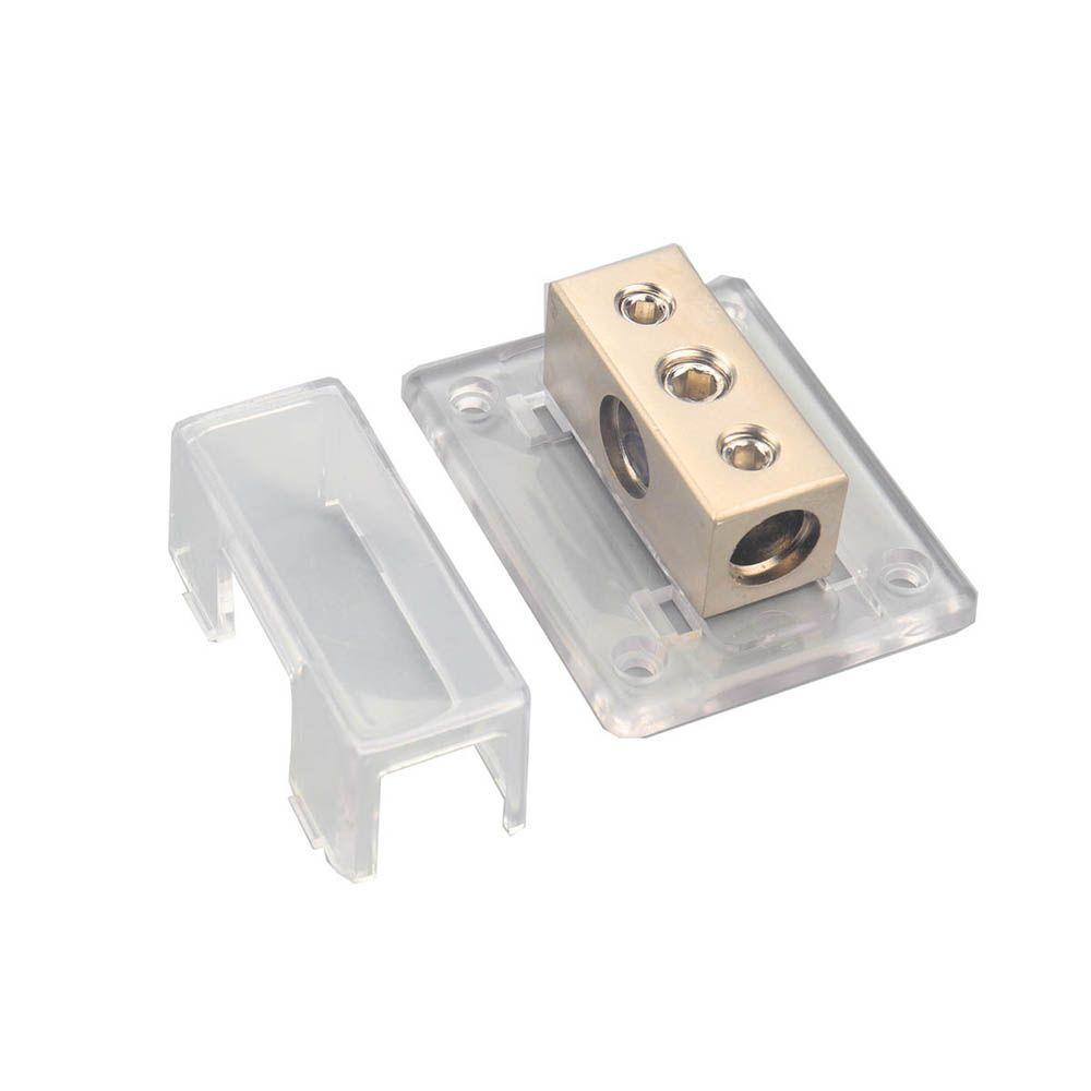 MYRONGVN Khối Phân Phối Nguồn Phân Phối Tự Động Kết Nối Nguồn / Cáp Chia Đất