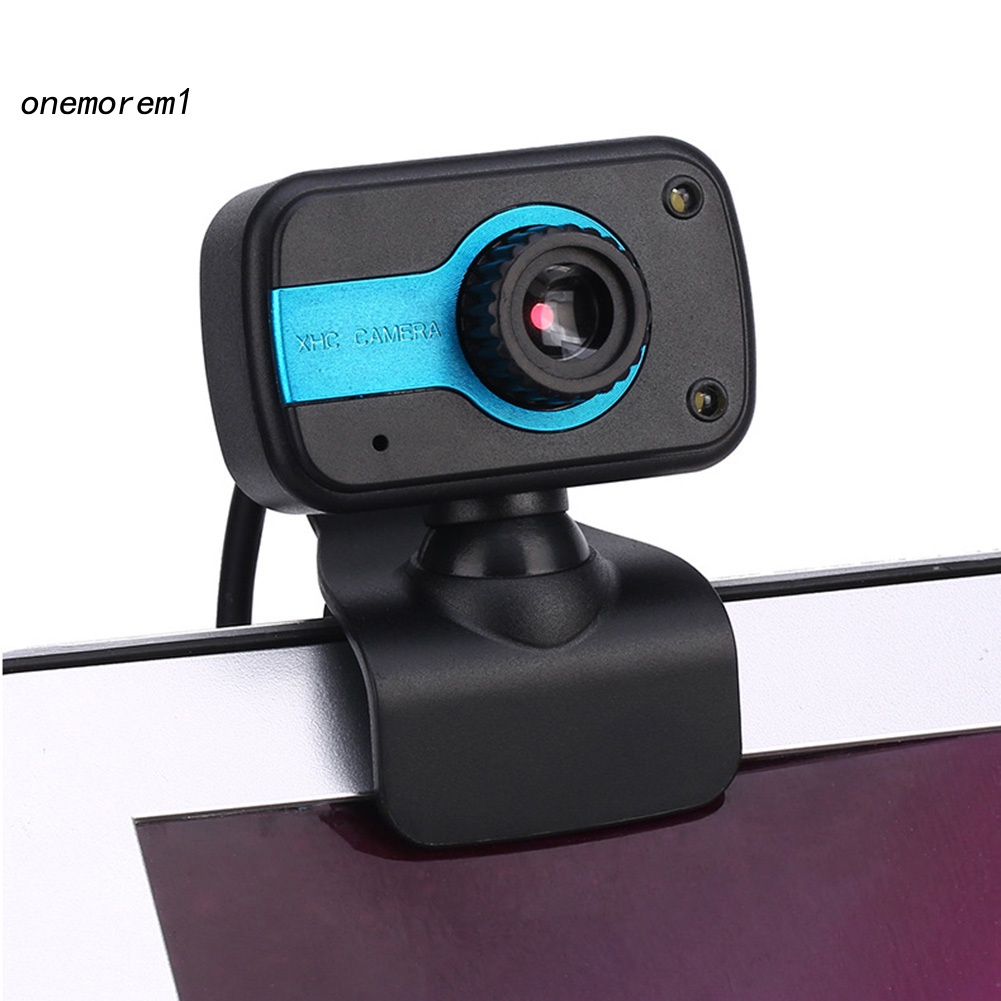 Webcam ONEM HD USB tích hợp micro cho PC Laptop | BigBuy360 - bigbuy360.vn
