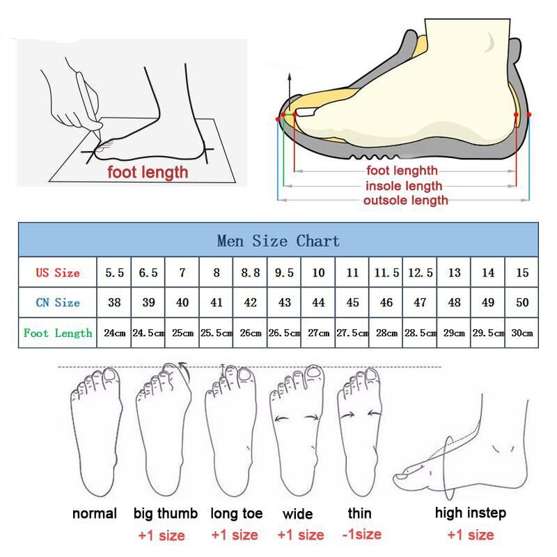 Giày da phong cách thời trang thường ngày cho nam size 37-47