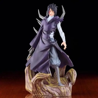 Mô hình nhân vật phim hoạt hình naruto bằng pvc