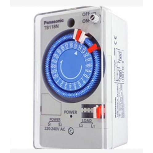 Timer hẹn giờ Panasonic TB118NE7