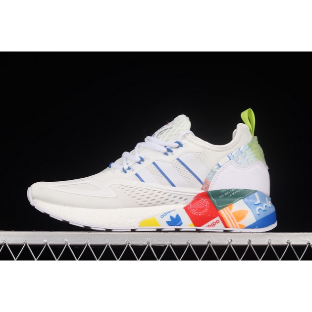 Giày Thể Thao Adidas ZX 2K Boost FX7054 2022 Thiết Kế Năng Động Hợp Thời Trang