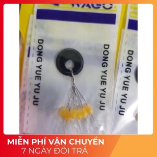 **combo 5 gói hạt chặn phao