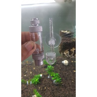 Sủi co2 mini siêu mịn - Cốc sủi nano