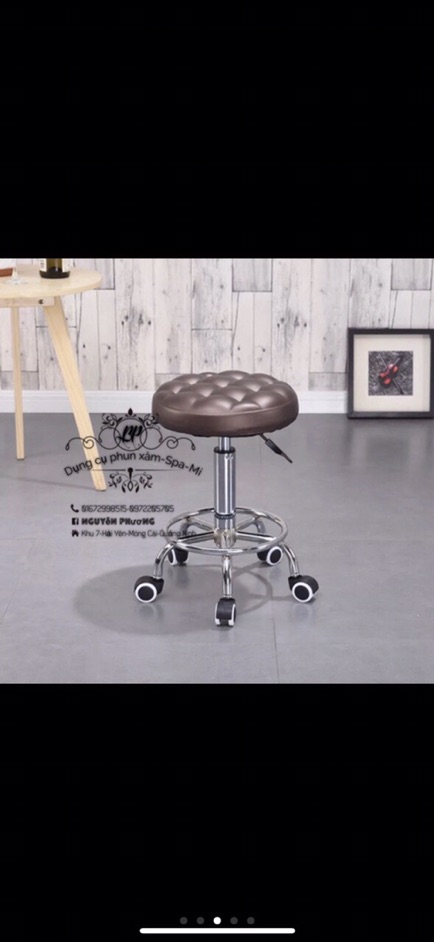 Ghế xoay Spa MÚI (Hàng có sẵn) | BigBuy360 - bigbuy360.vn