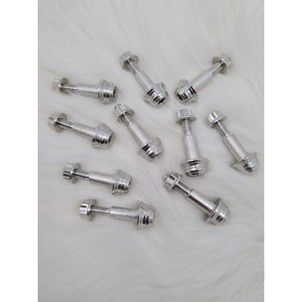 ốc tay thắng salaya S06 đầu trụ
