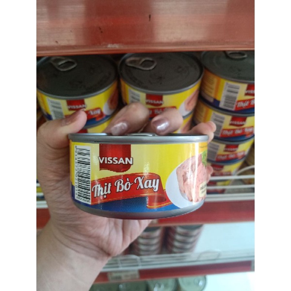 BÒ XAY VISSAN 170G