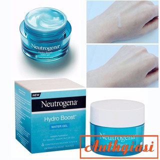 Kem dưỡng ẩm Neutrogena Hydro Boost Water Gel \ Gel Cream cho mọi loại da 50ml