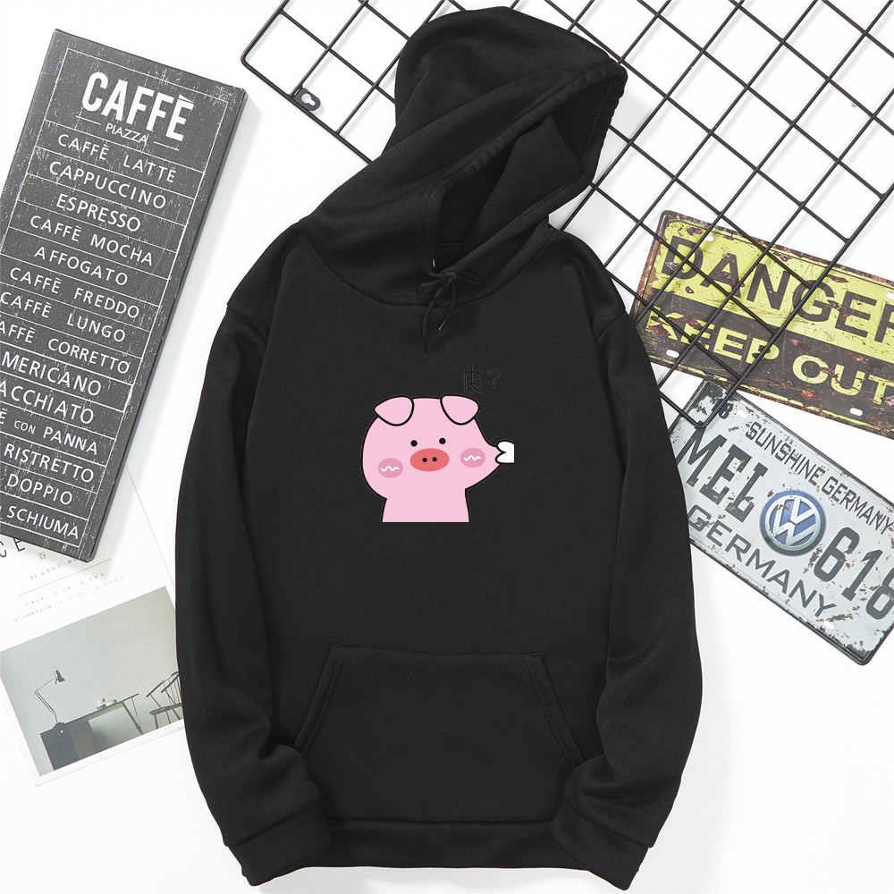 [Mua 1 tặng 1] Tặng áo thun khi mua Áo Hoodie con lợn | BigBuy360 - bigbuy360.vn