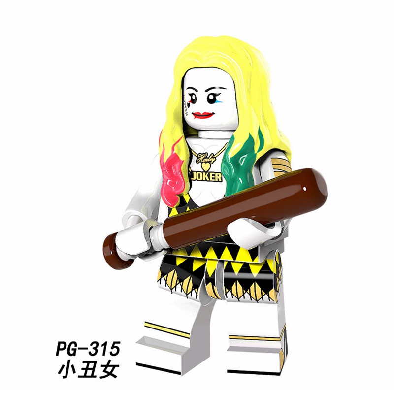 Mô Hình Nhân Vật Joker Phim Batman Trang Trí