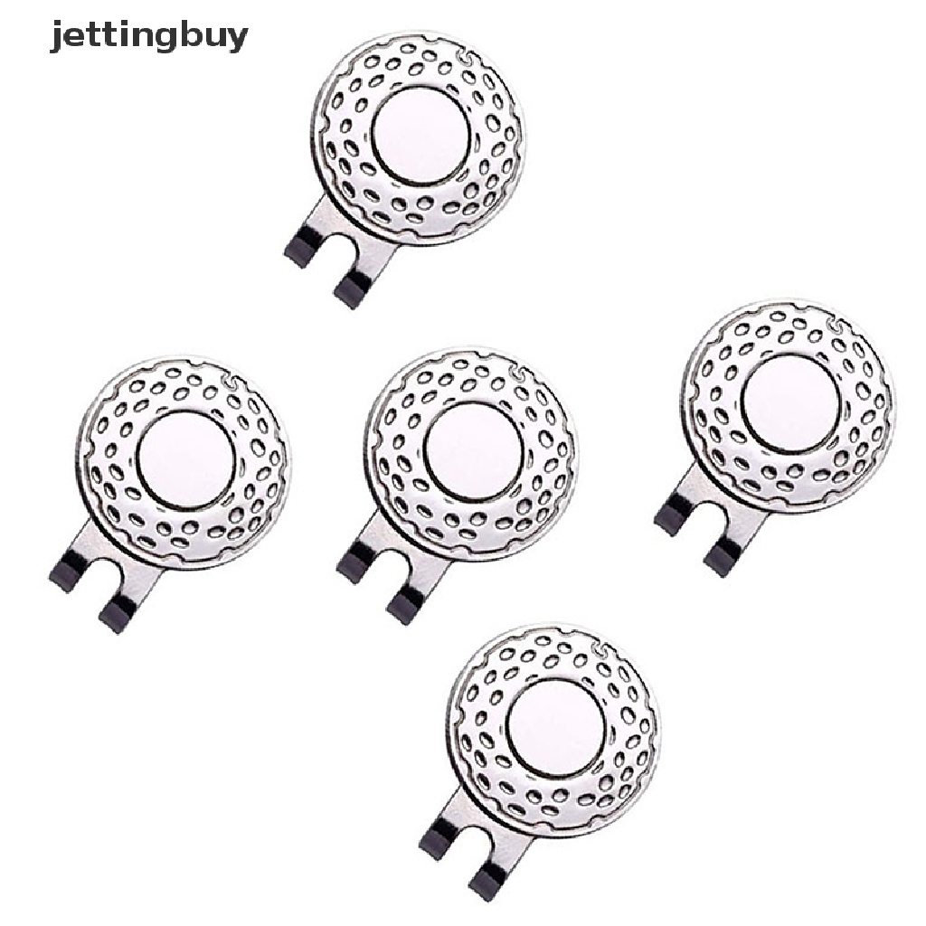 Kẹp nam châm cài nón golf Jettingbuy bằng hợp kim QDD