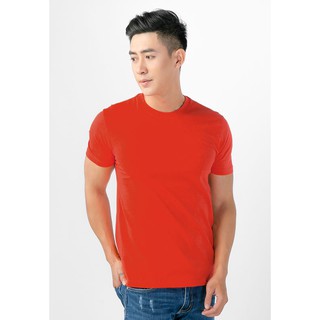Áo Thun Nam Cao Cấp 100% Gold Rhino Màu Cam