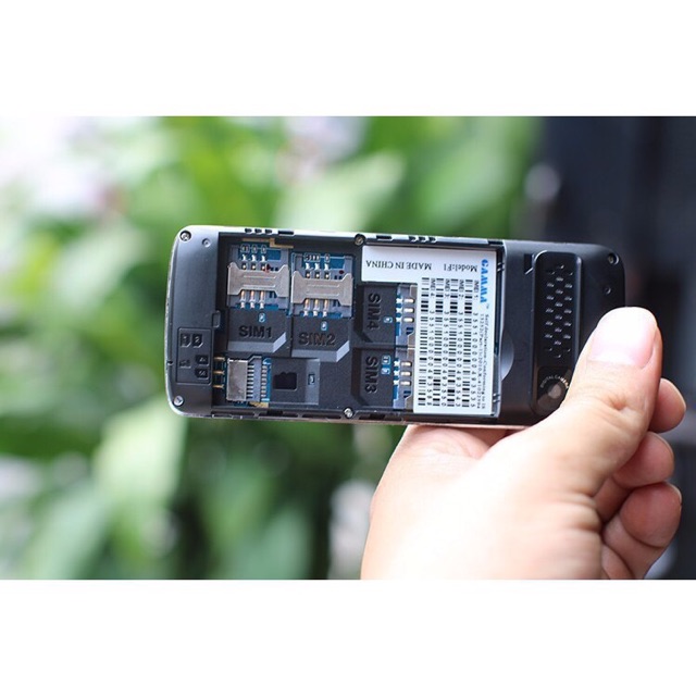 ĐIỆN THOẠI GAMMA 4 SIM - FULL BOX - BẢO HÀNH 13 THÁNG | BigBuy360 - bigbuy360.vn