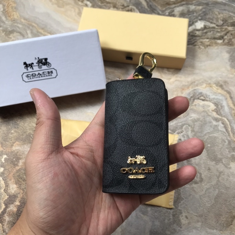 Ví da cao cấp KEY HOLDER COACH
