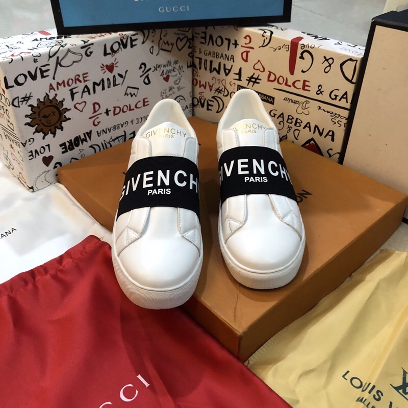 Giày SNEAKER Nam -giày lười G.V.C full size 38-43