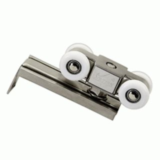Bánh xe cửa lùa treo 4 bánh